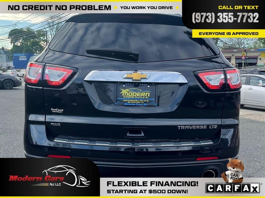 2015 Chevrolet Traverse LTZ AWD 4dr SUV photo