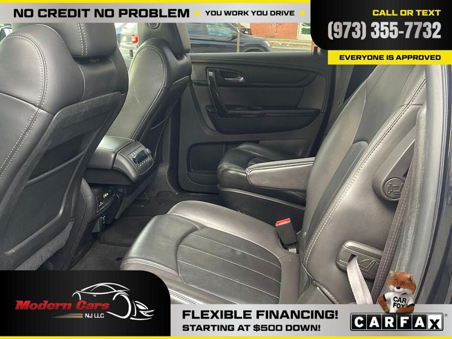 2015 Chevrolet Traverse LTZ AWD 4dr SUV photo