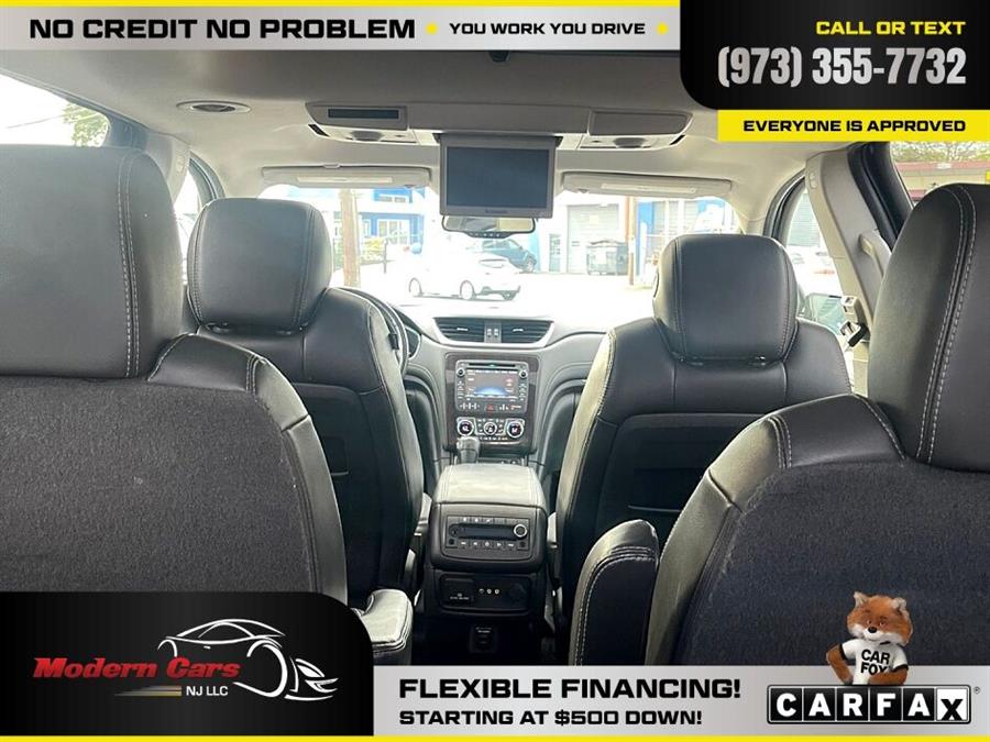 2015 Chevrolet Traverse LTZ AWD 4dr SUV photo