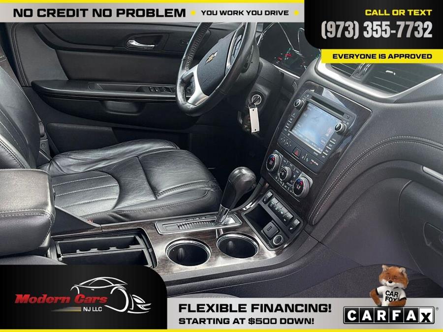 2015 Chevrolet Traverse LTZ AWD 4dr SUV photo