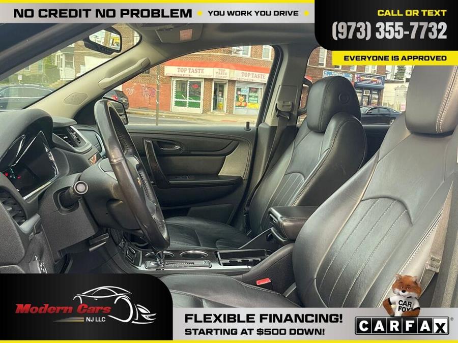 2015 Chevrolet Traverse LTZ AWD 4dr SUV photo