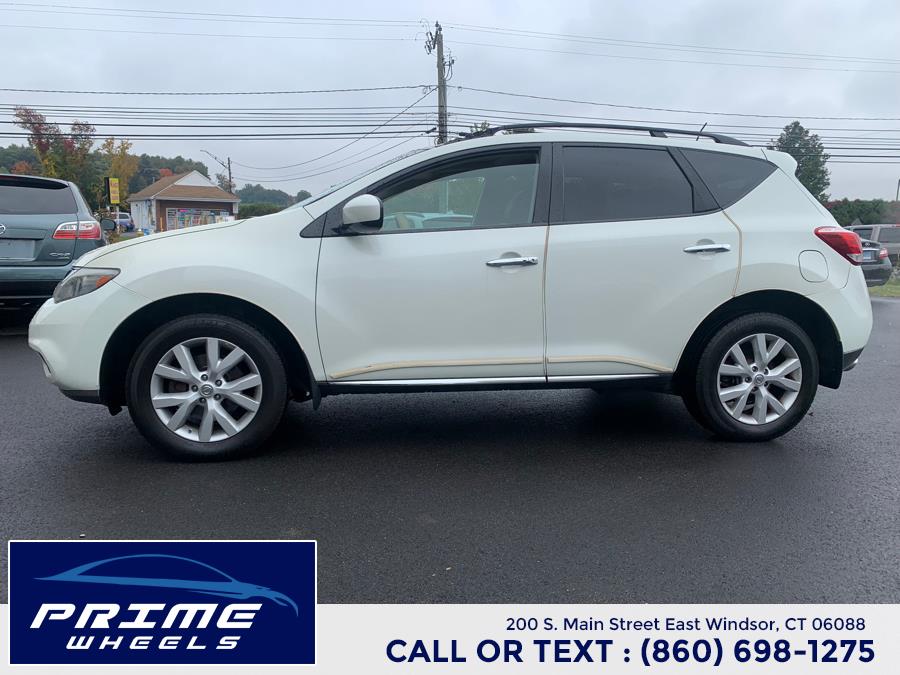 2011 Nissan Murano S photo