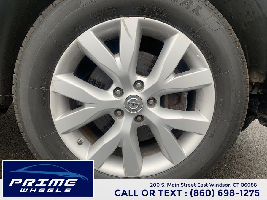 2011 Nissan Murano S photo