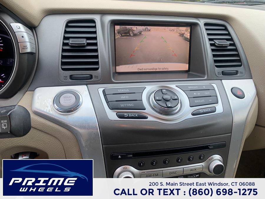 2011 Nissan Murano S photo