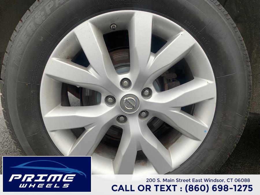 2011 Nissan Murano S photo