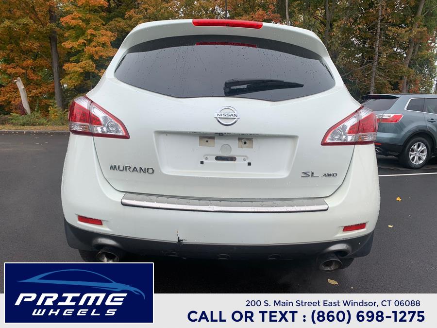 2011 Nissan Murano S photo