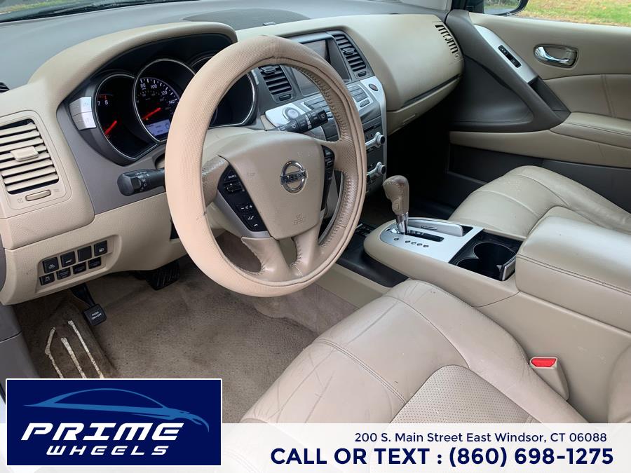 2011 Nissan Murano S photo