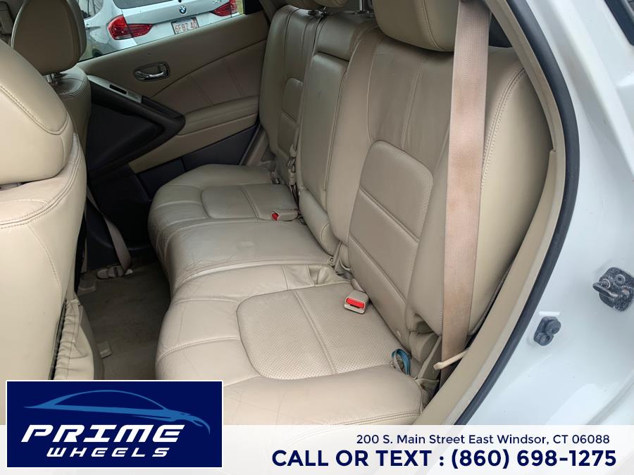 2011 Nissan Murano S photo