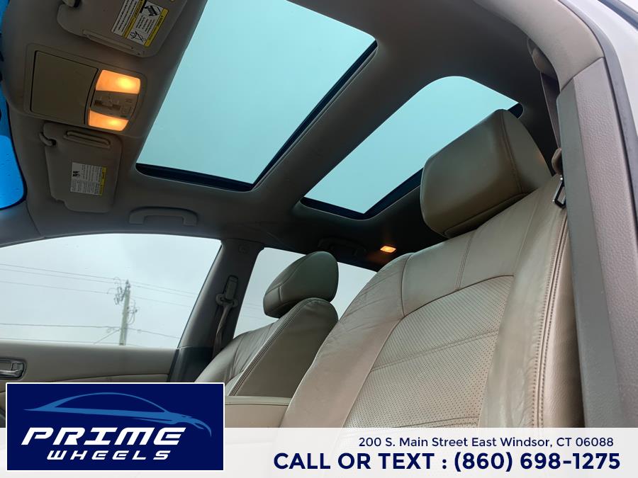 2011 Nissan Murano S photo