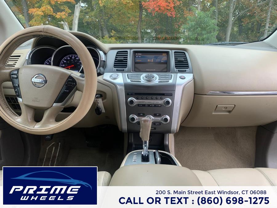 2011 Nissan Murano S photo