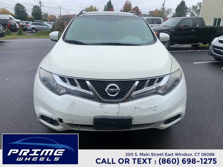 2011 Nissan Murano S photo