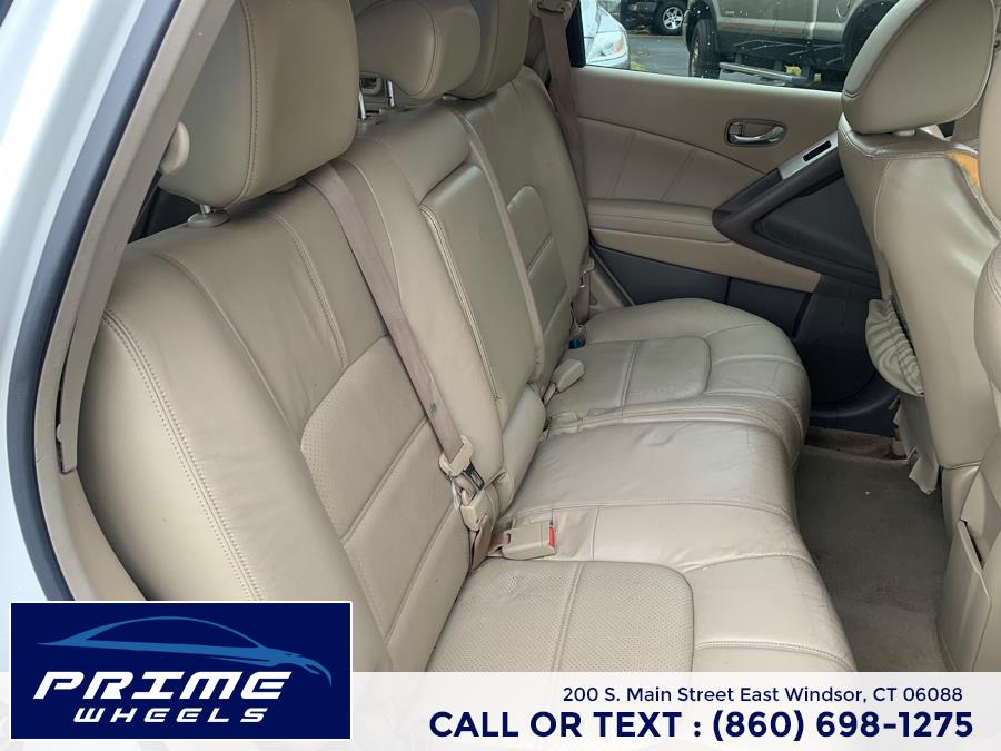 2011 Nissan Murano S photo