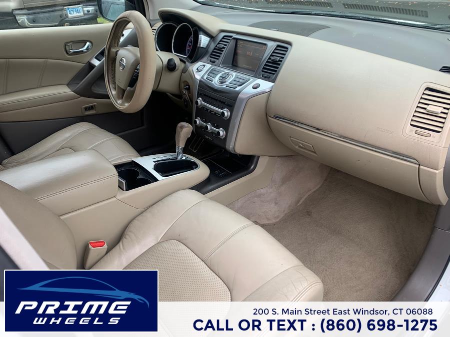 2011 Nissan Murano S photo
