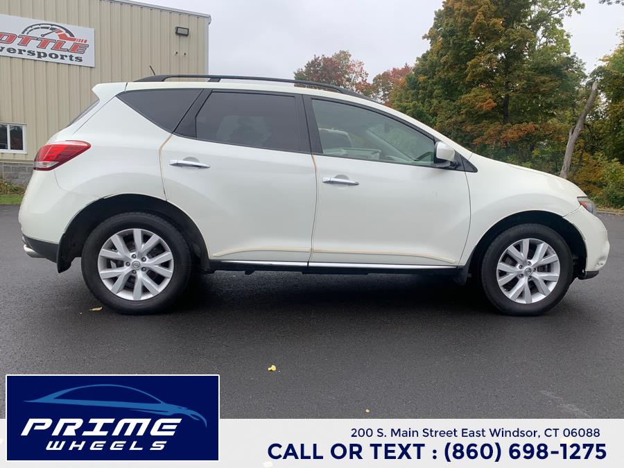 2011 Nissan Murano S photo
