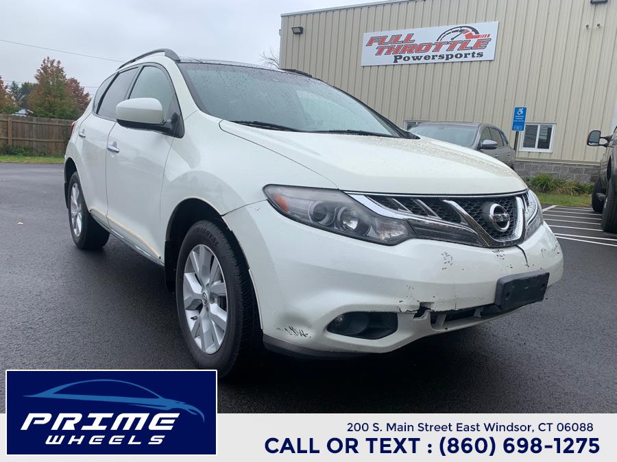 2011 Nissan Murano S photo