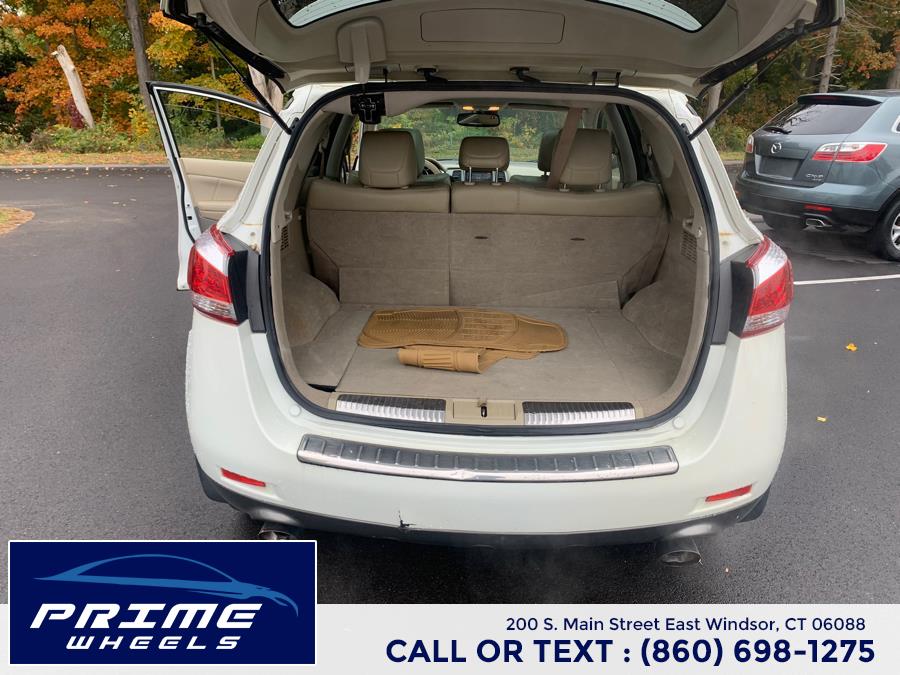 2011 Nissan Murano S photo