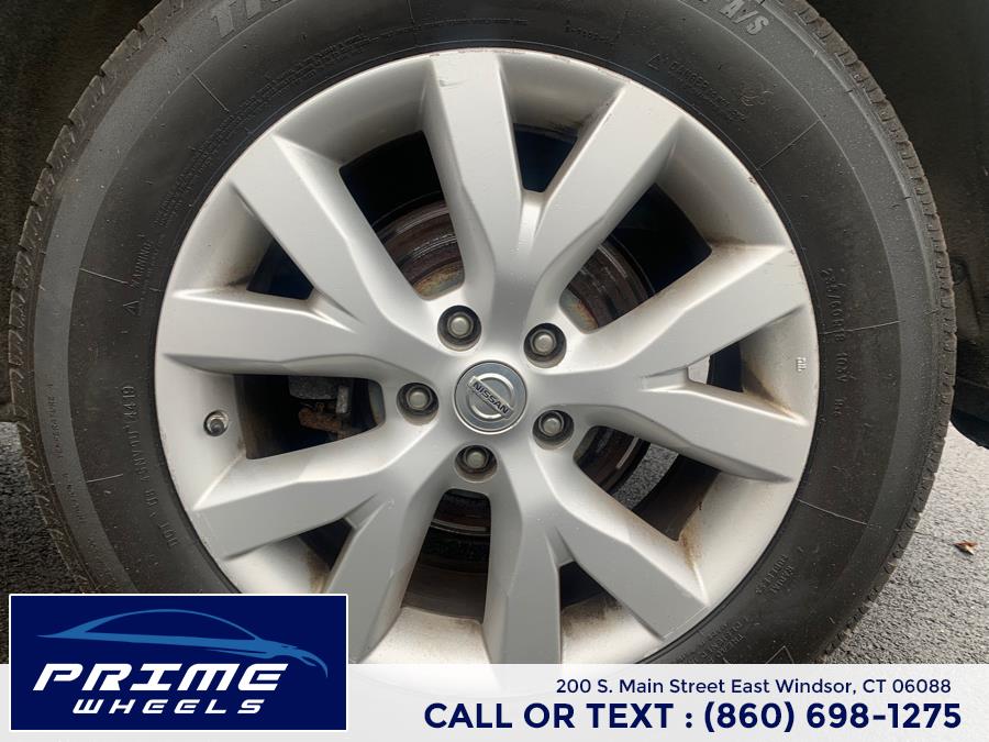 2011 Nissan Murano S photo