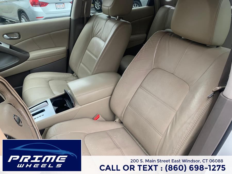 2011 Nissan Murano S photo