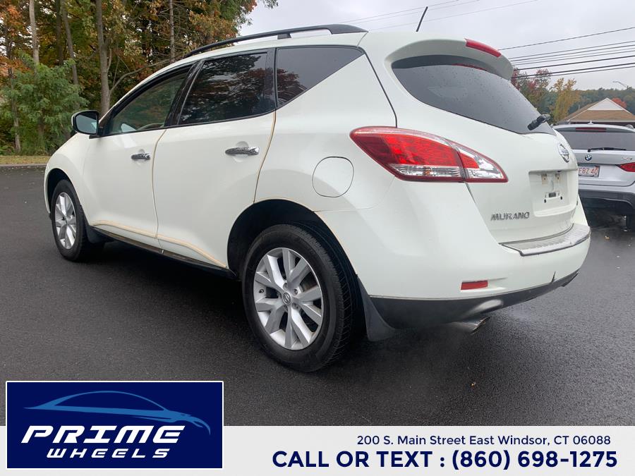 2011 Nissan Murano S photo