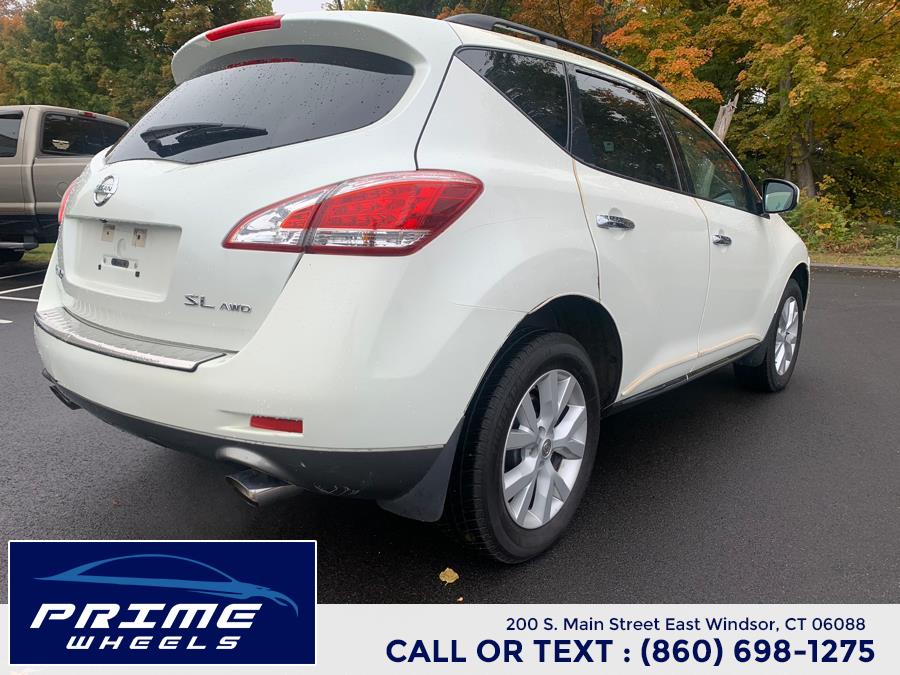 2011 Nissan Murano S photo