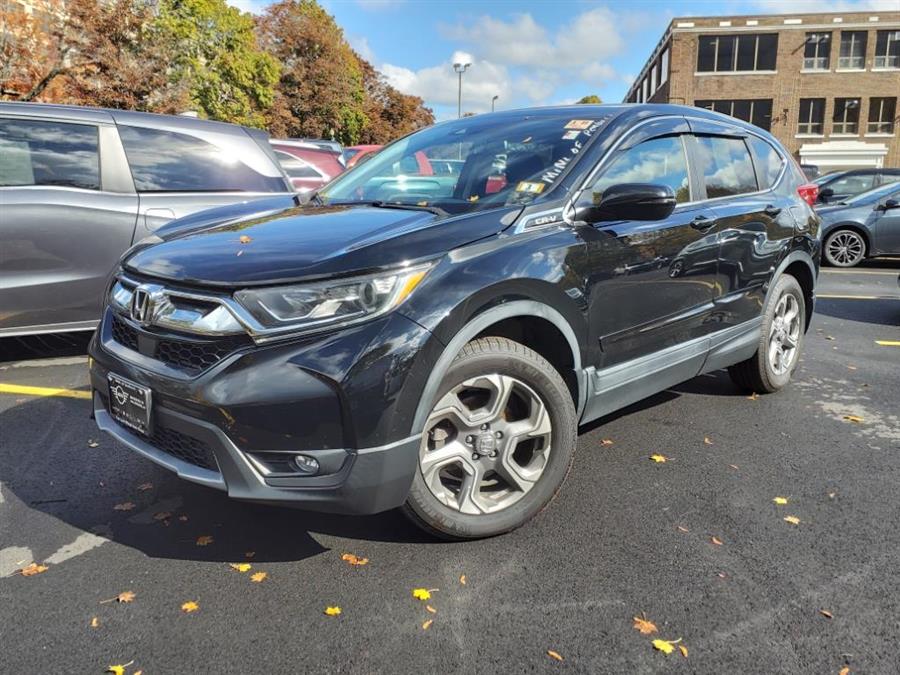 2017 Honda CR-V EX-L photo