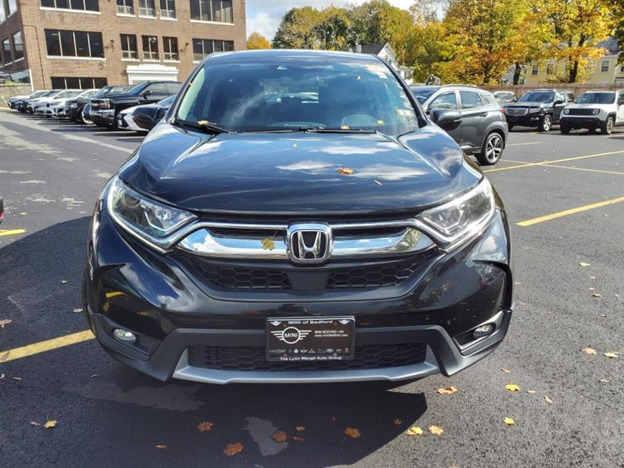 2017 Honda CR-V EX-L photo