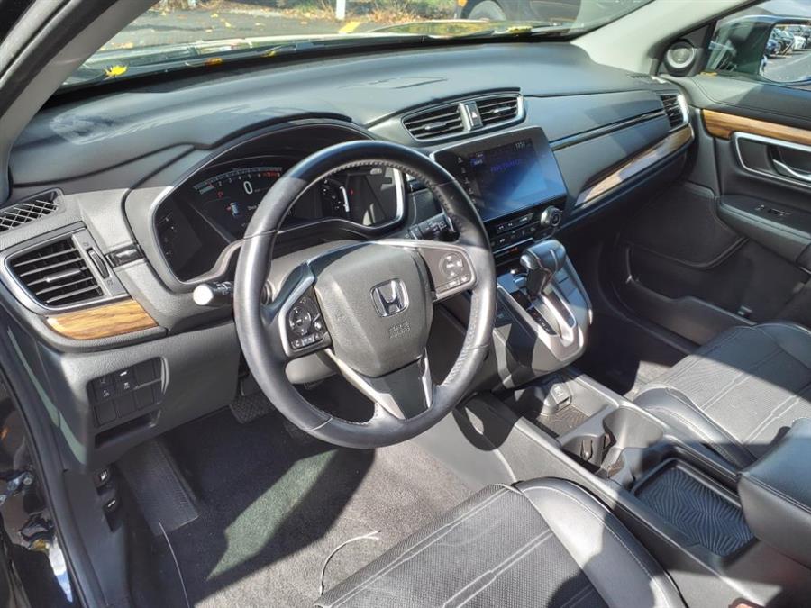 2017 Honda CR-V EX-L photo