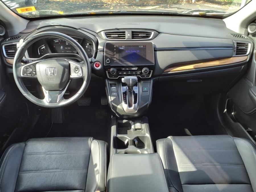 2017 Honda CR-V EX-L photo
