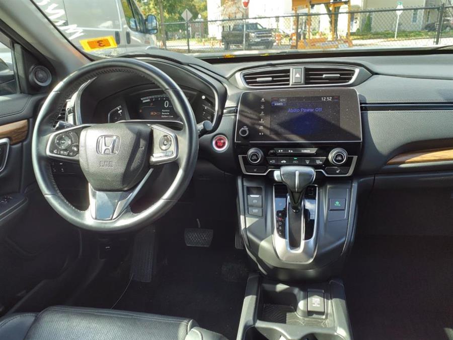 2017 Honda CR-V EX-L photo