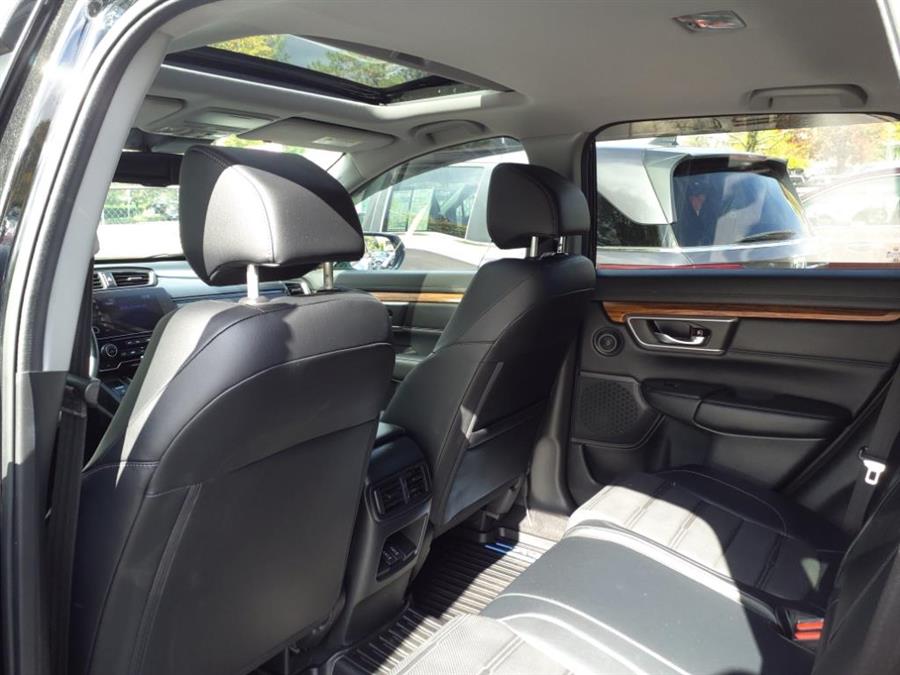 2017 Honda CR-V EX-L photo