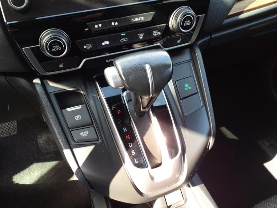 2017 Honda CR-V EX-L photo