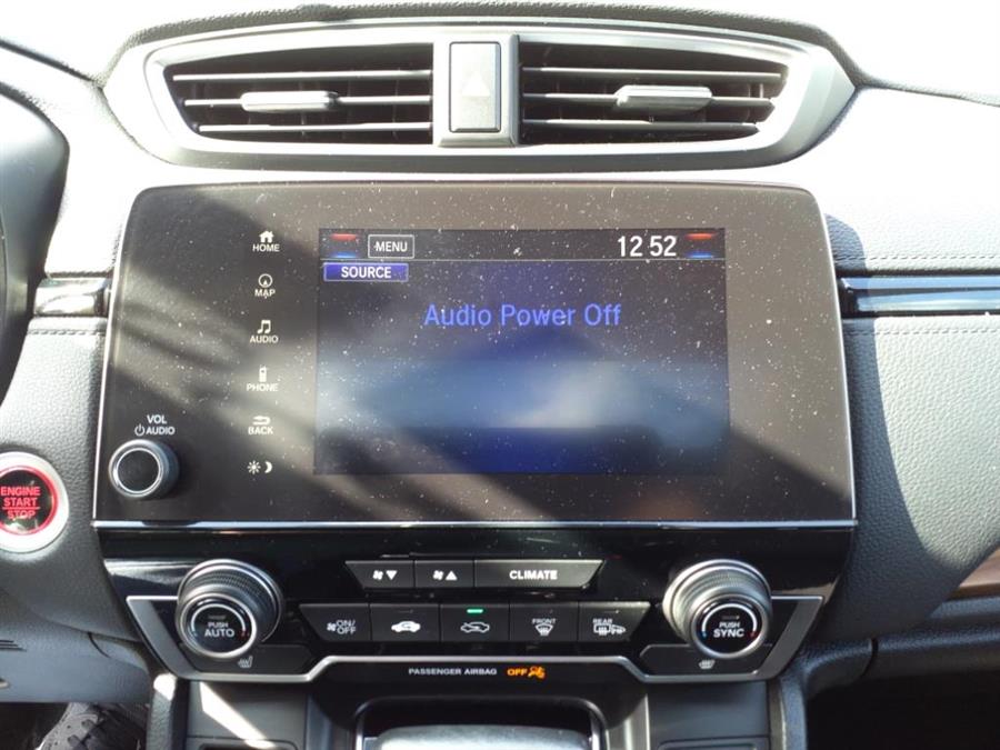 2017 Honda CR-V EX-L photo