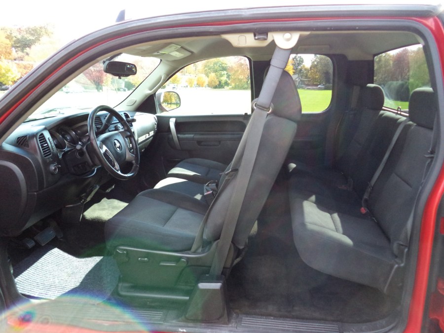 2012 Chevrolet Silverado 1500 LT photo