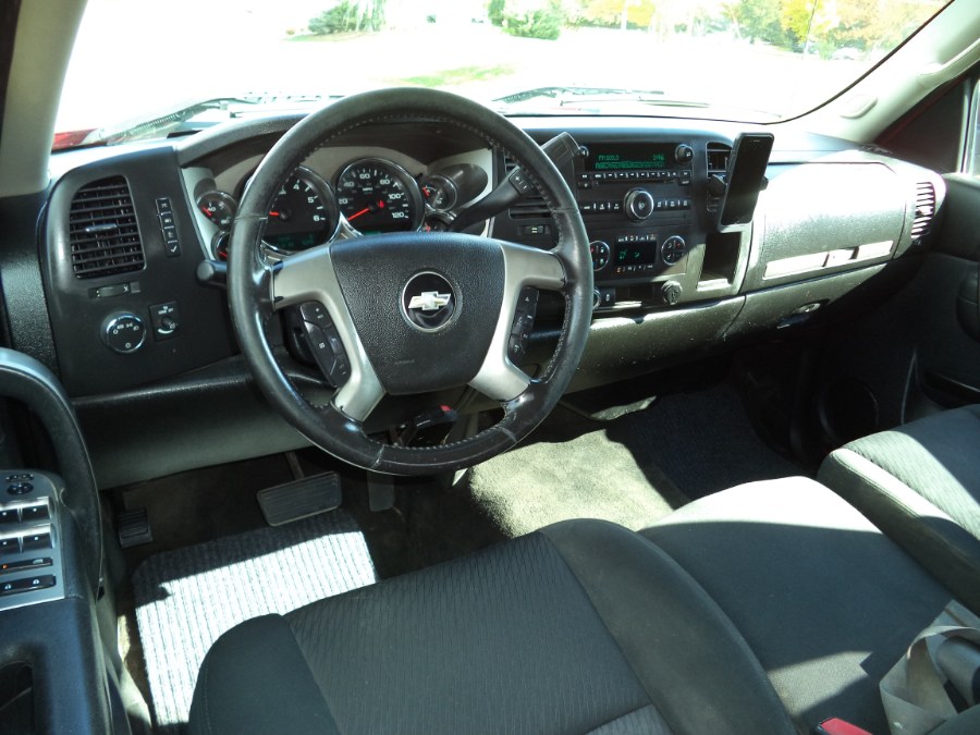 2012 Chevrolet Silverado 1500 LT photo