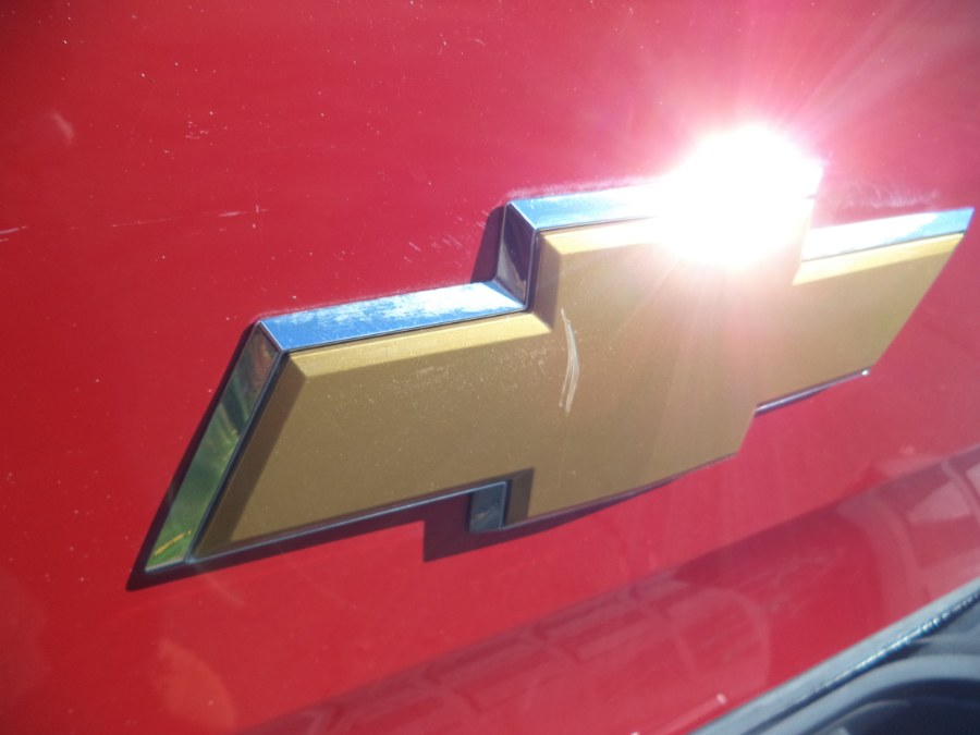 2012 Chevrolet Silverado 1500 LT photo