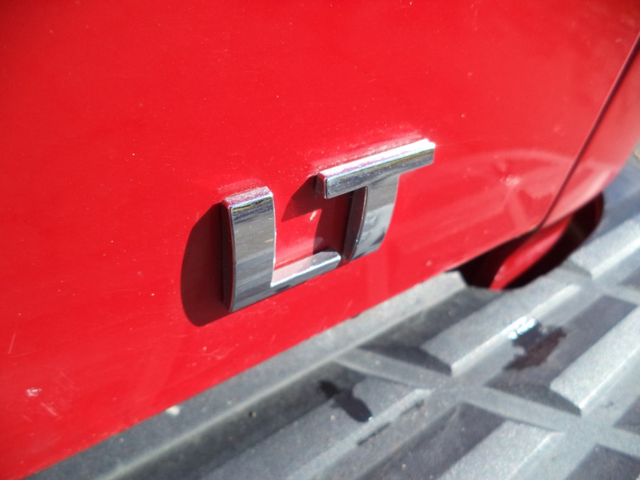 2012 Chevrolet Silverado 1500 LT photo