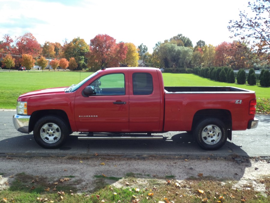 2012 Chevrolet Silverado 1500 LT photo