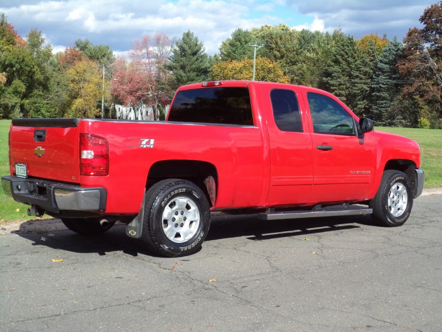 2012 Chevrolet Silverado 1500 LT photo