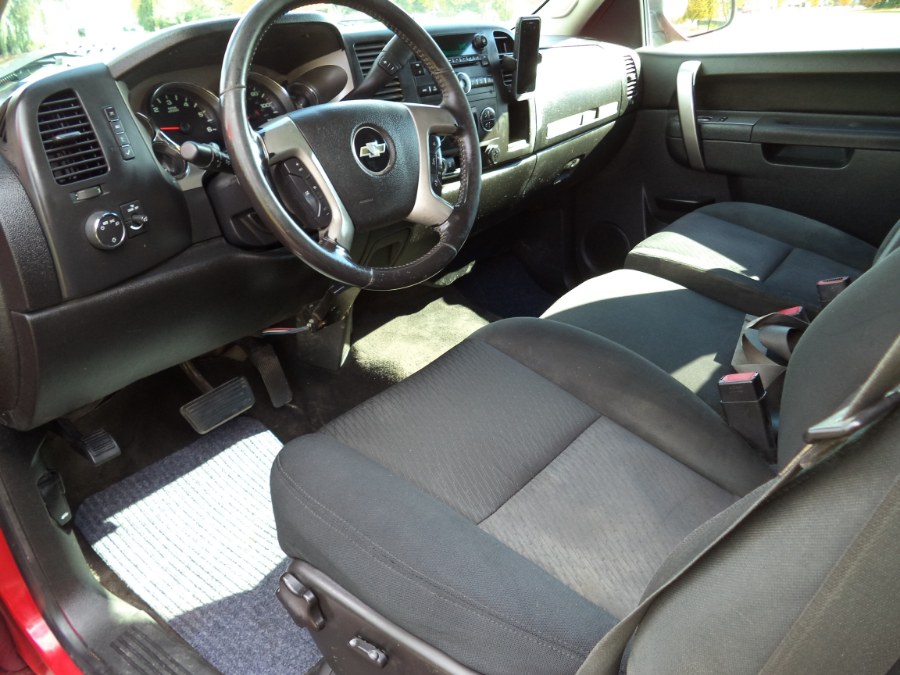 2012 Chevrolet Silverado 1500 LT photo