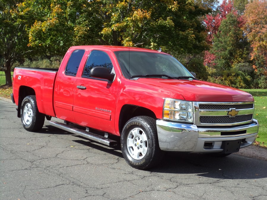 2012 Chevrolet Silverado 1500 LT photo