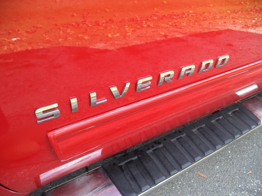 2012 Chevrolet Silverado 1500 LT photo