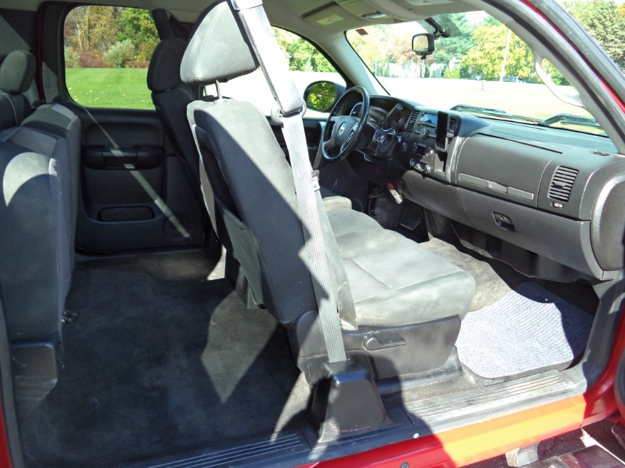 2012 Chevrolet Silverado 1500 LT photo