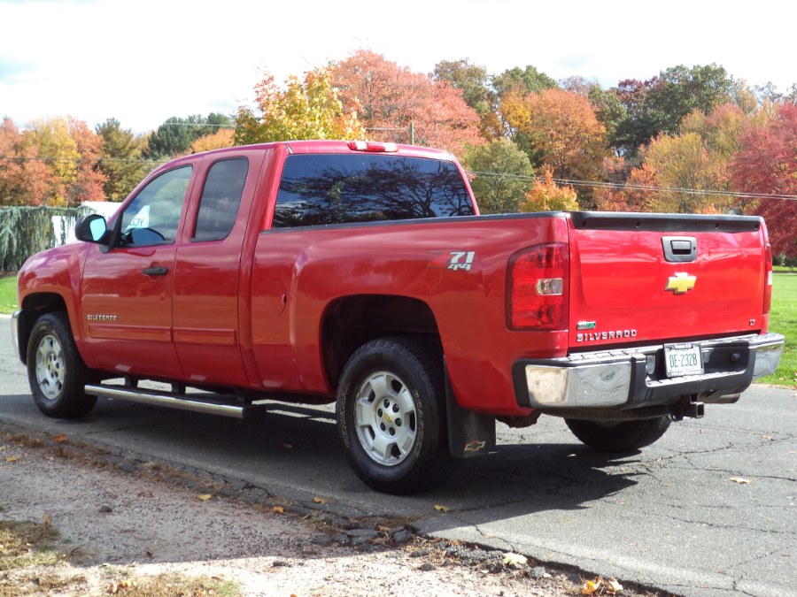 2012 Chevrolet Silverado 1500 LT photo