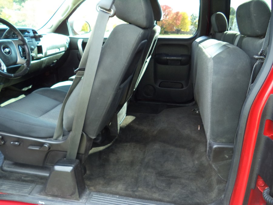 2012 Chevrolet Silverado 1500 LT photo