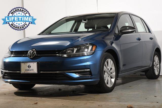 2021 Volkswagen Golf TSI.Free Lifetime Powertrain W photo