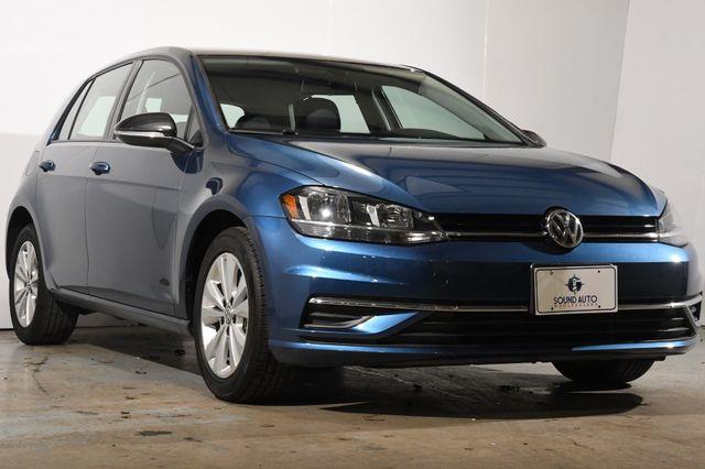 2021 Volkswagen Golf TSI.Free Lifetime Powertrain W photo