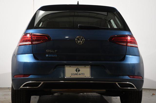 2021 Volkswagen Golf TSI.Free Lifetime Powertrain W photo
