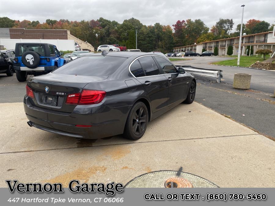 2012 BMW MDX 528i photo