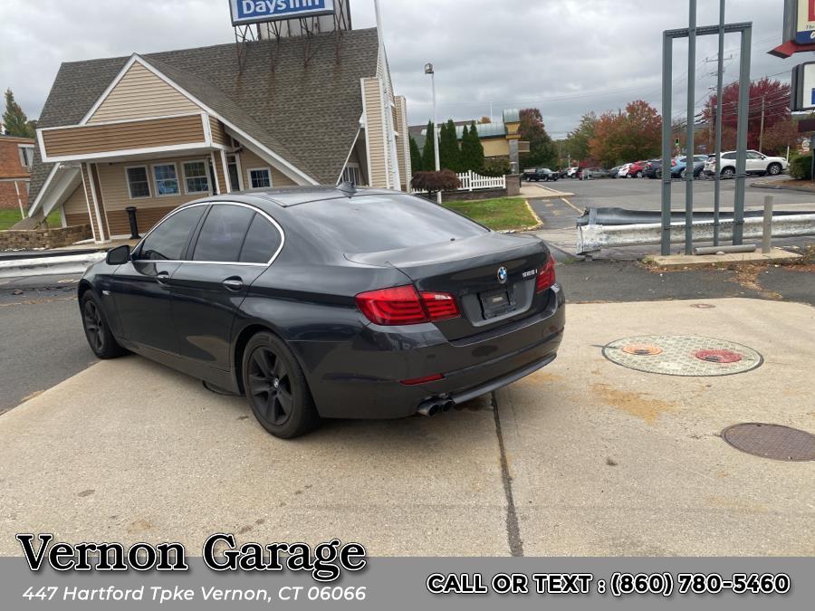 2012 BMW MDX 528i photo
