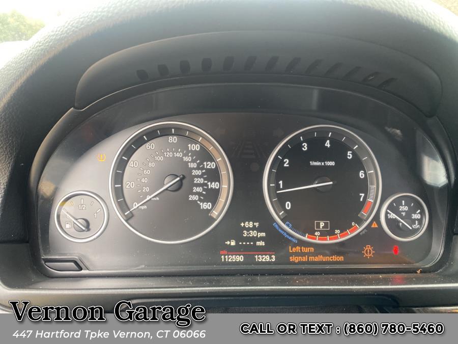 2012 BMW MDX 528i photo
